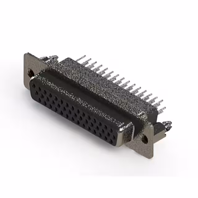 638-044-231-076 EDAC Inc.  Conjuntos de conectores D-Sub